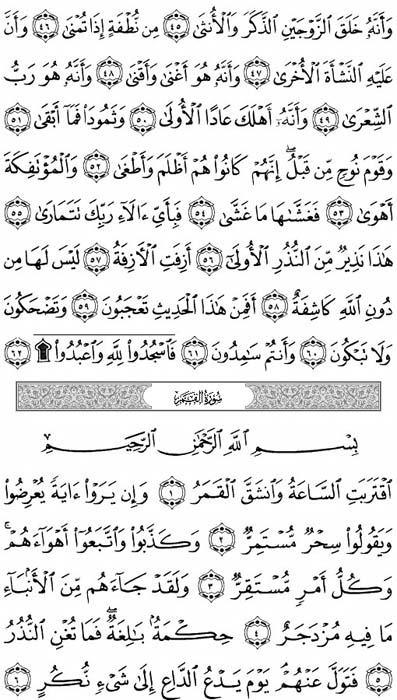 صفحة المصحف 528